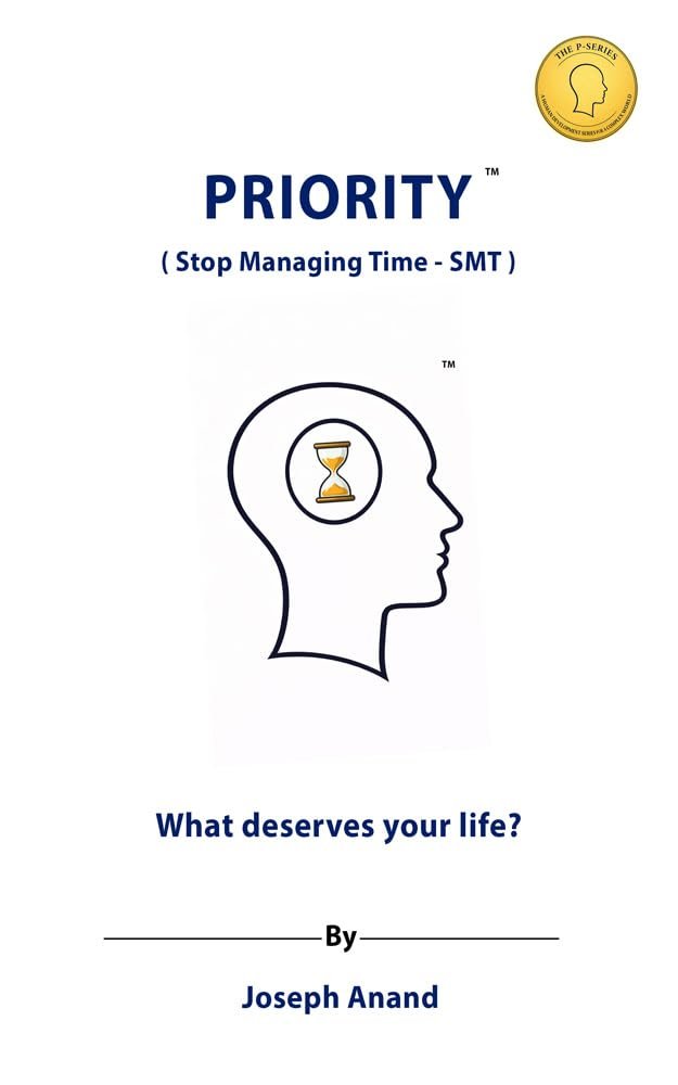 Priority - What Deserves Your Life