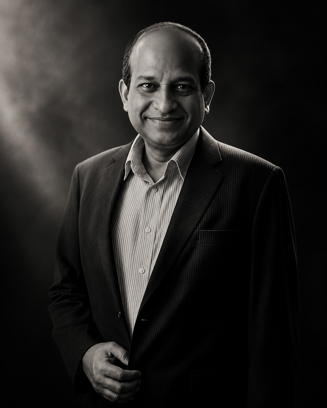 cinematic photo of Joseph Anand
